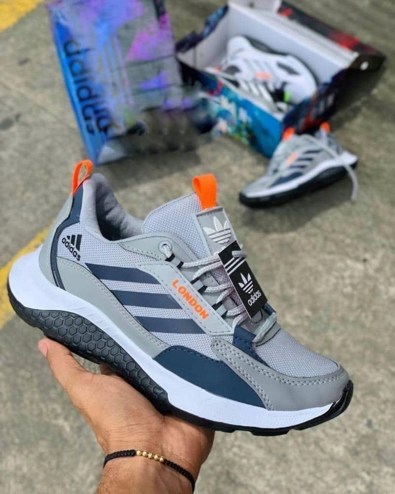 Comprar Adidas London Caballero en Electroshopy - Ángulo 2